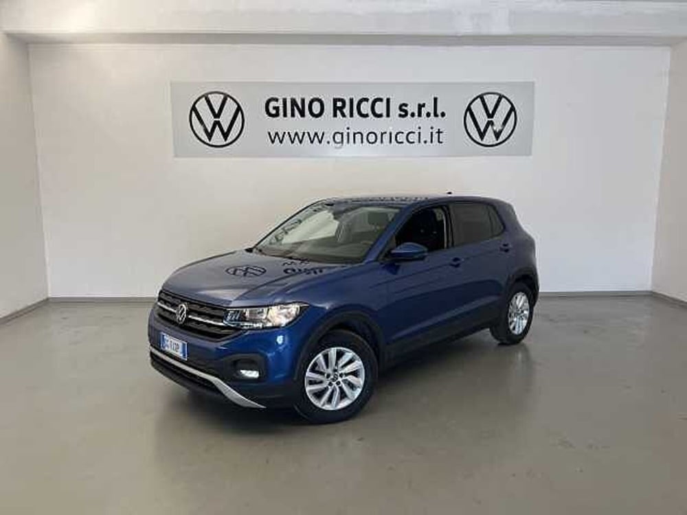 Volkswagen T-Cross usata a Forlì-Cesena