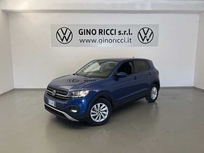 Volkswagen T-Cross 1.0 TSI Urban BMT del 2021 usata a Cesena