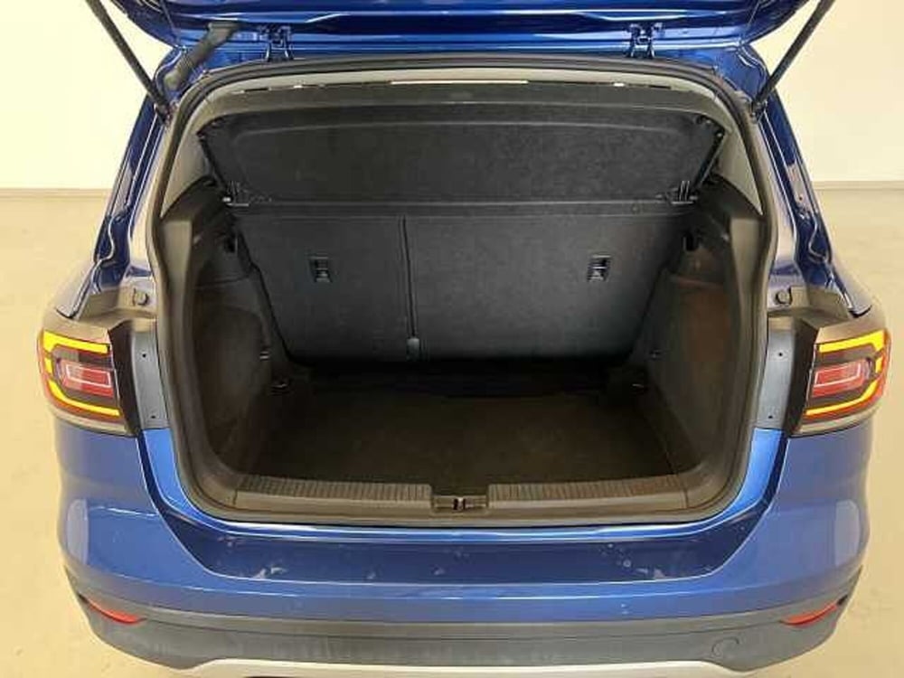 Volkswagen T-Cross usata a Forlì-Cesena (10)