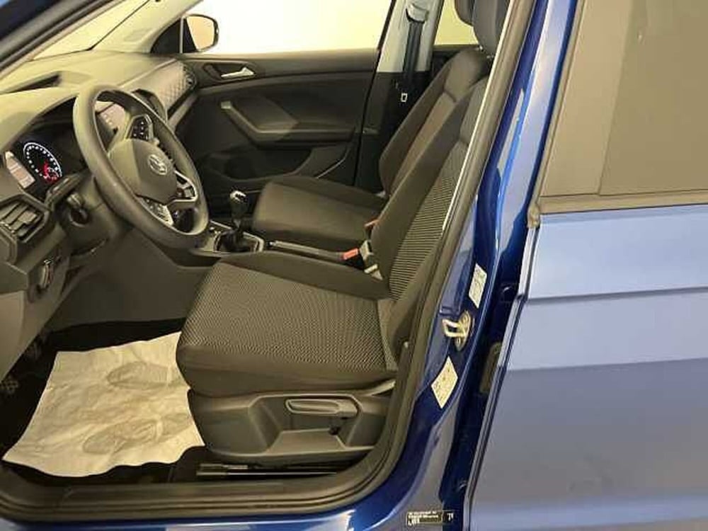 Volkswagen T-Cross usata a Forlì-Cesena (11)