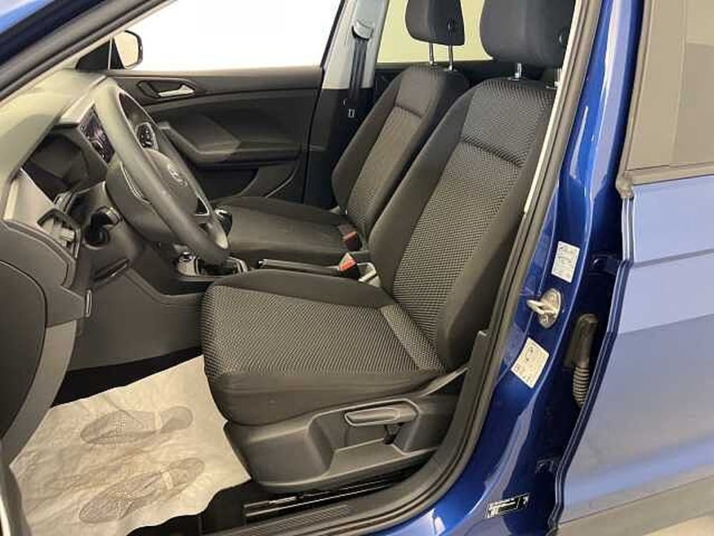Volkswagen T-Cross usata a Forlì-Cesena (12)