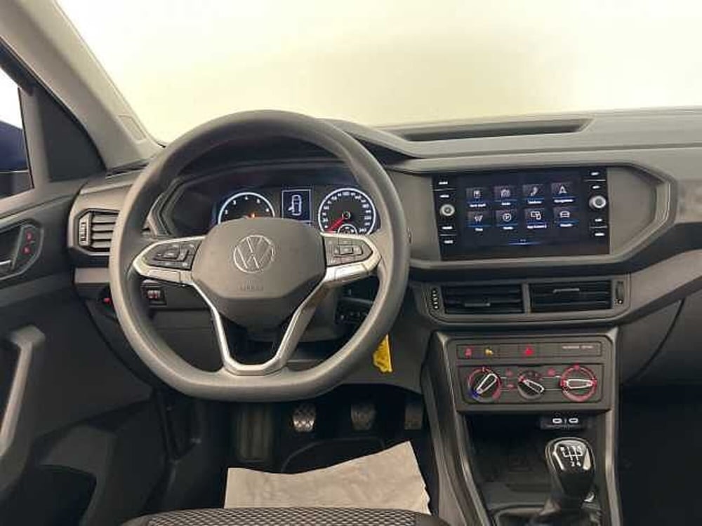 Volkswagen T-Cross usata a Forlì-Cesena (14)
