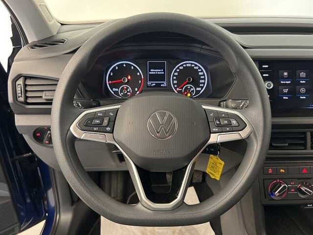 Volkswagen T-Cross usata a Forlì-Cesena (15)