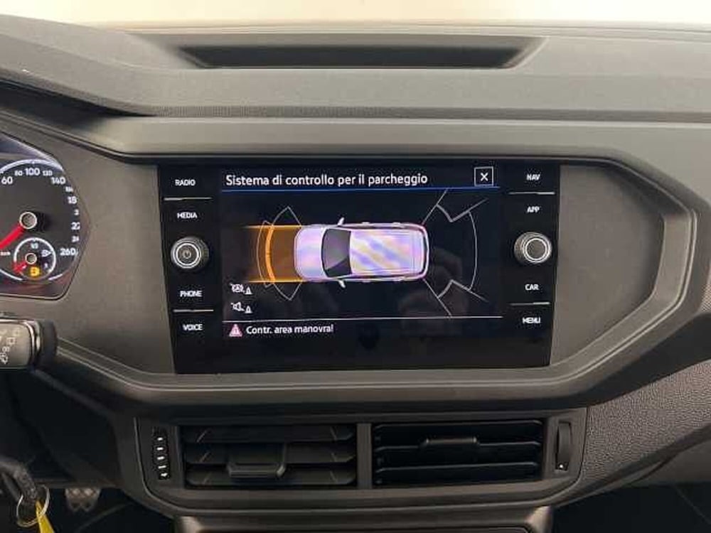 Volkswagen T-Cross usata a Forlì-Cesena (17)