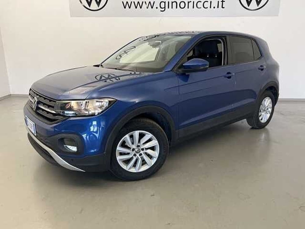 Volkswagen T-Cross usata a Forlì-Cesena (2)