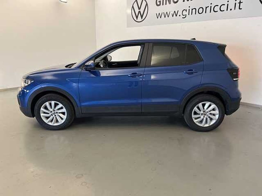 Volkswagen T-Cross usata a Forlì-Cesena (3)