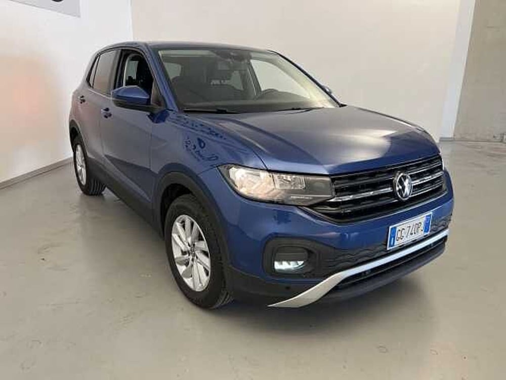 Volkswagen T-Cross usata a Forlì-Cesena (5)