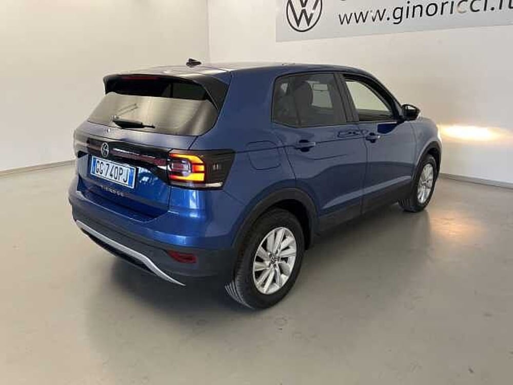 Volkswagen T-Cross usata a Forlì-Cesena (8)