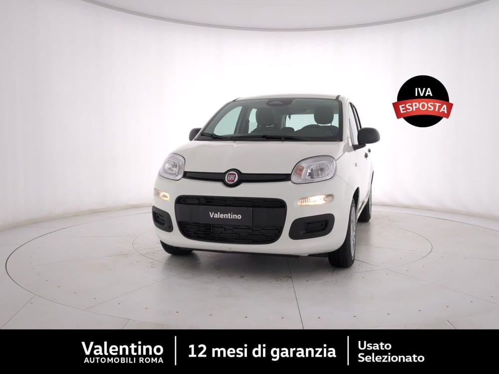 Fiat Panda nuova a Roma