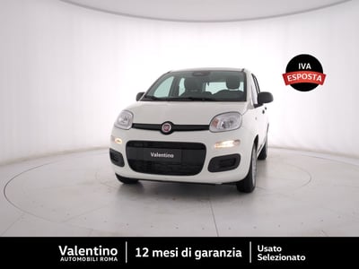 Fiat Panda 1.0 FireFly S&amp;S Hybrid City Cross nuova a Roma