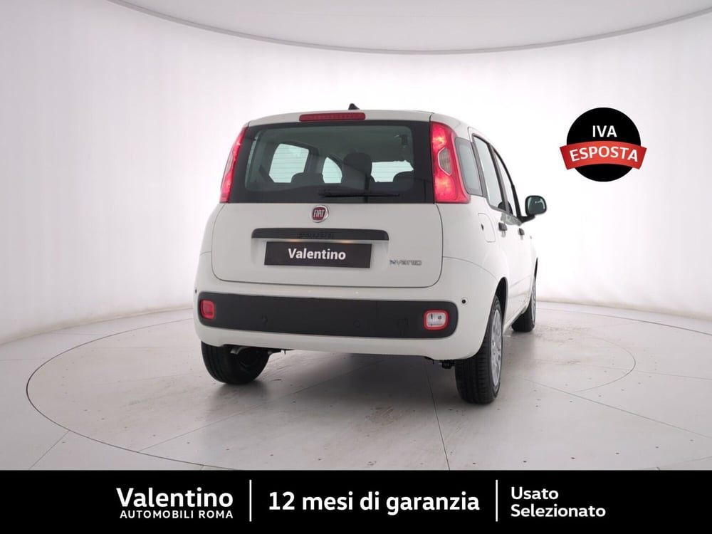 Fiat Panda nuova a Roma (3)