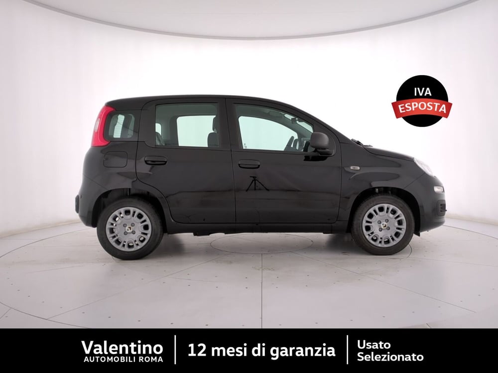 Fiat Panda nuova a Roma (2)