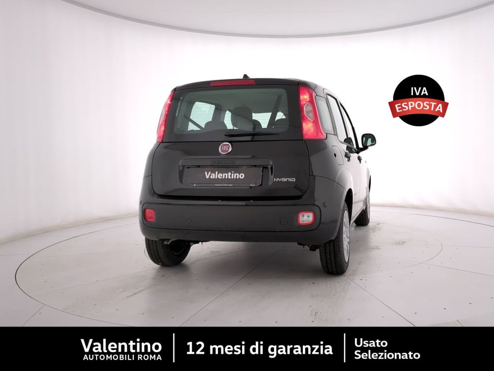 Fiat Panda nuova a Roma (3)