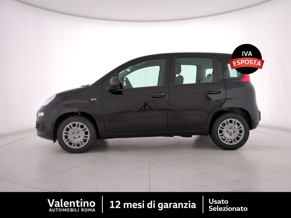 Fiat Panda nuova a Roma (4)