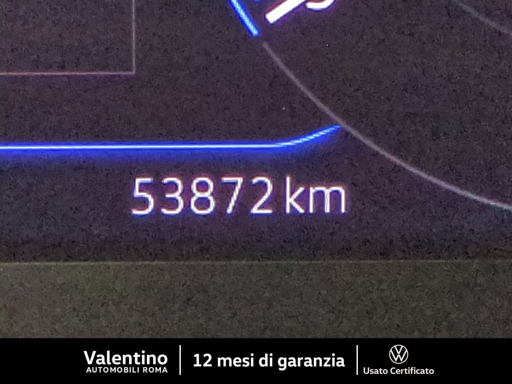 Volkswagen T-Cross usata a Roma (16)