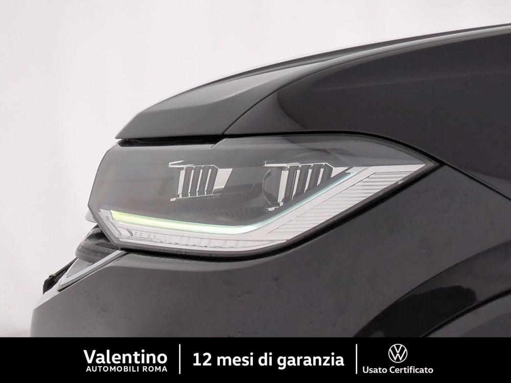 Volkswagen T-Cross usata a Roma (8)