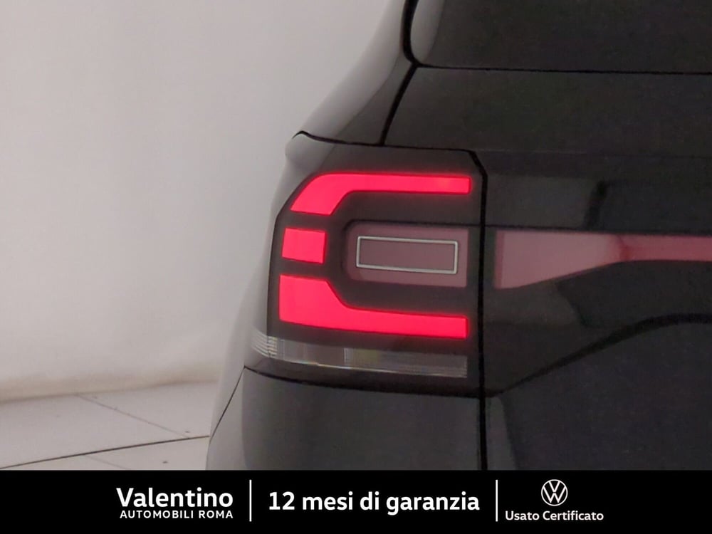 Volkswagen T-Cross usata a Roma (9)