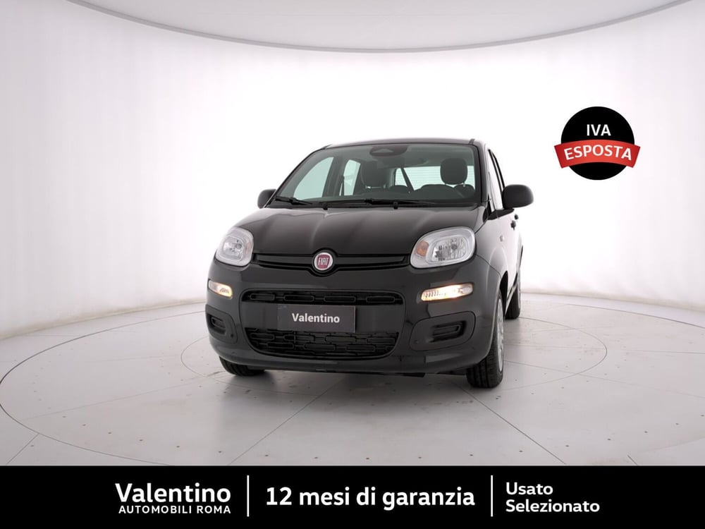 Fiat Panda nuova a Roma