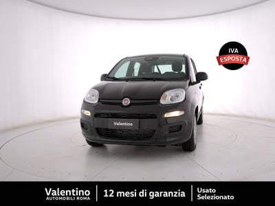 Fiat Panda 1.0 FireFly S&amp;S Hybrid City Cross nuova a Roma