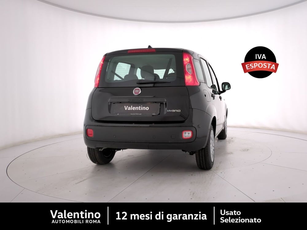 Fiat Panda nuova a Roma (3)