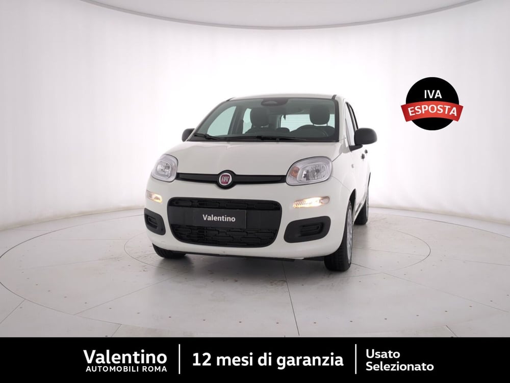 Fiat Panda nuova a Roma
