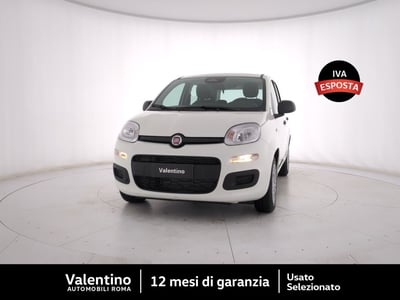 Fiat Panda 1.0 FireFly S&amp;S Hybrid City Cross nuova a Roma
