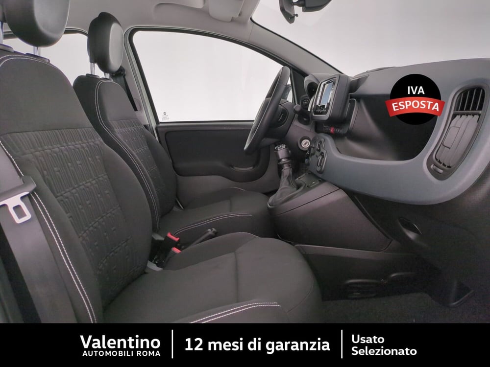 Fiat Panda nuova a Roma (14)