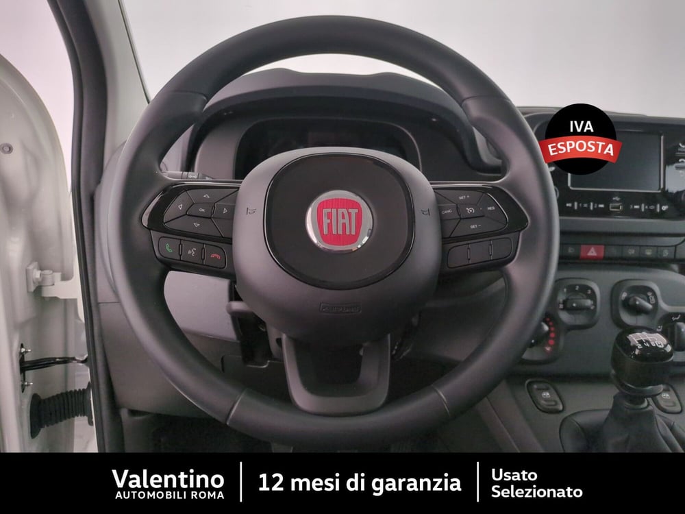 Fiat Panda nuova a Roma (15)