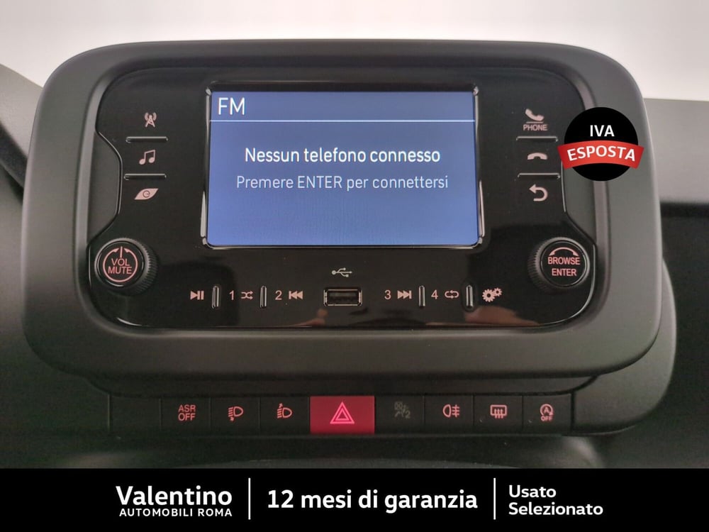 Fiat Panda nuova a Roma (18)