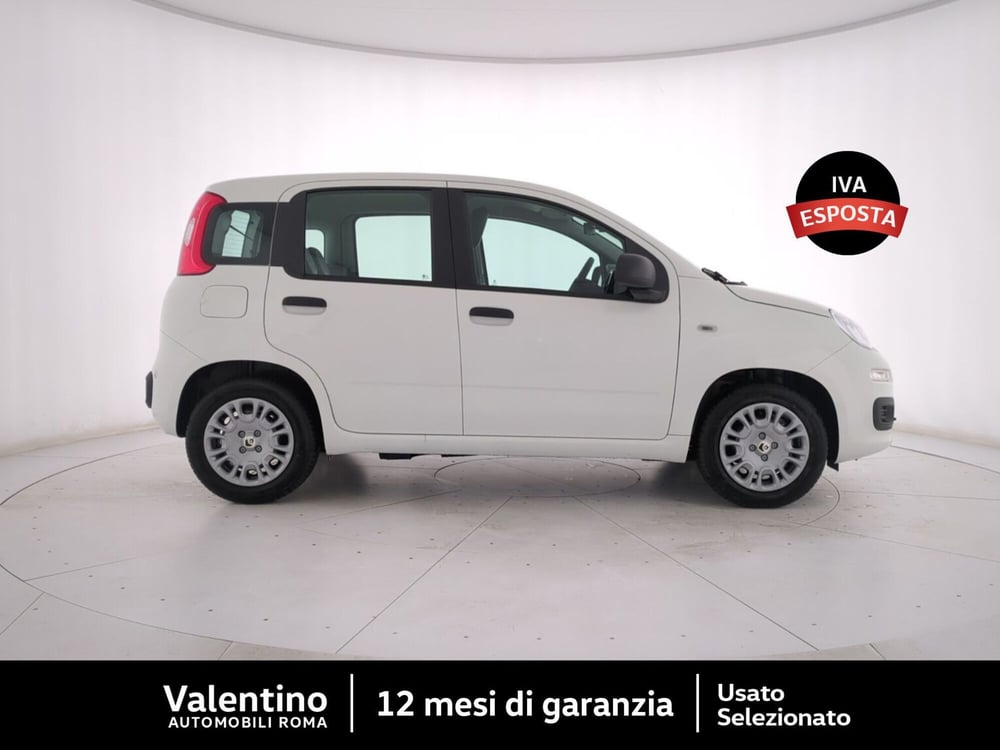Fiat Panda nuova a Roma (2)