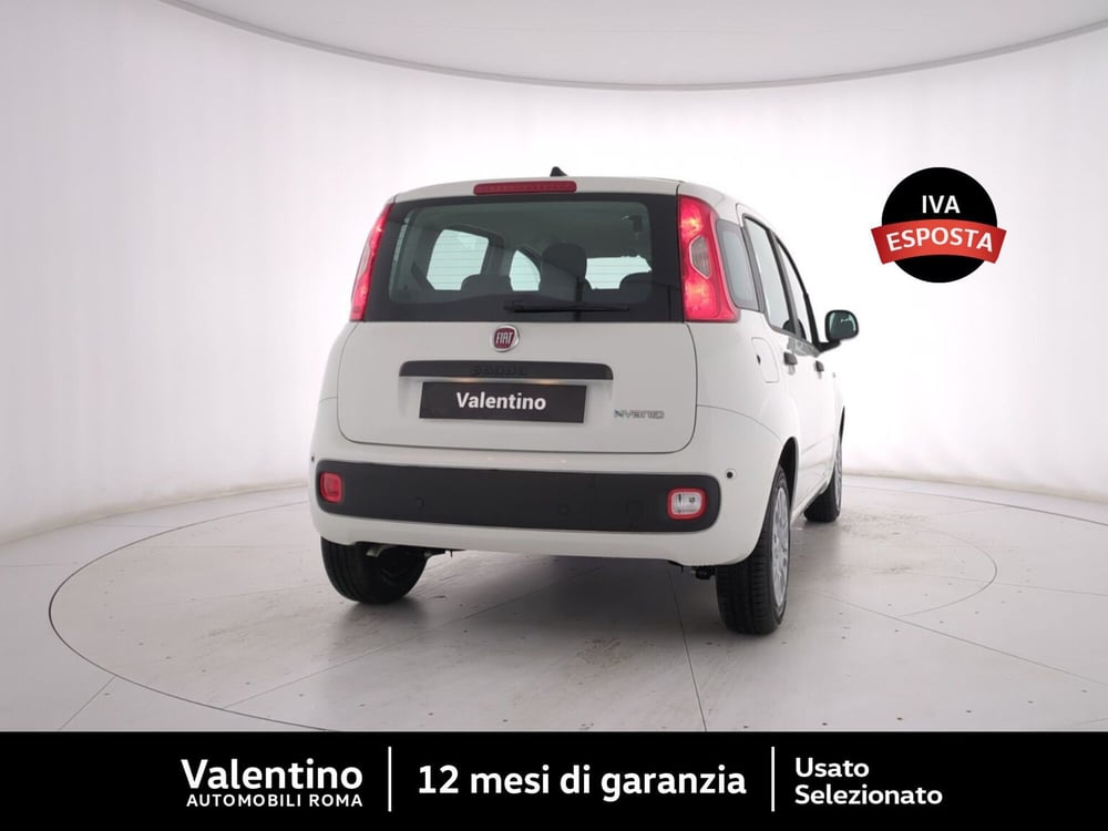 Fiat Panda nuova a Roma (3)