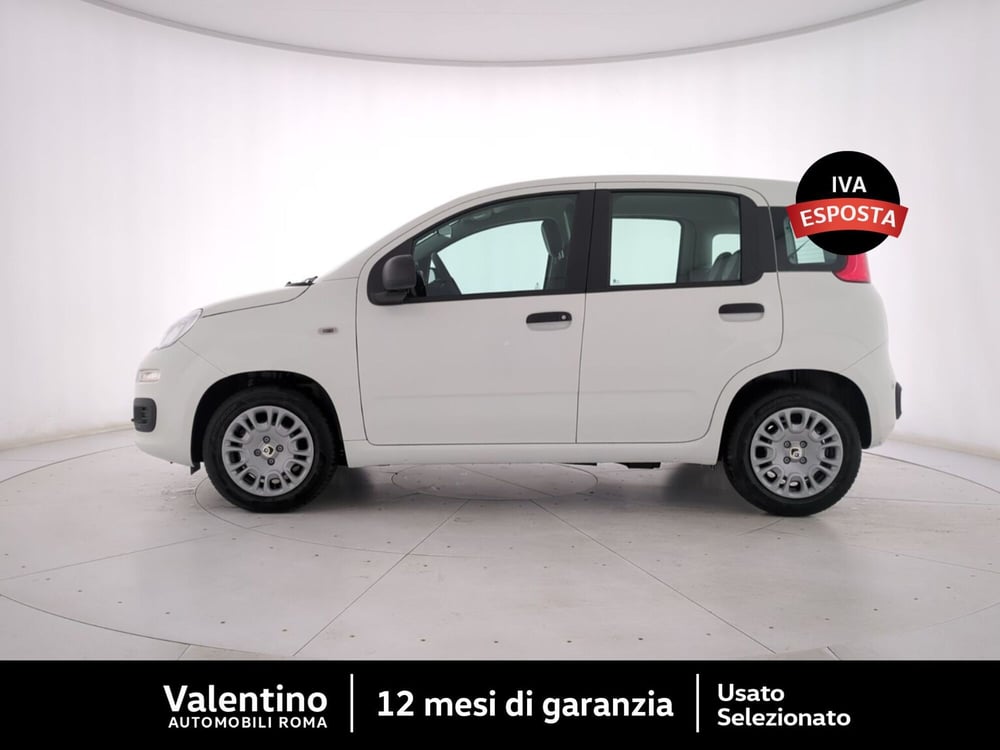 Fiat Panda nuova a Roma (4)