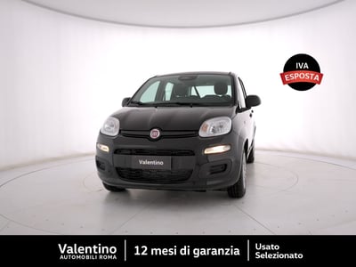 Fiat Panda 1.0 FireFly S&amp;S Hybrid City Cross nuova a Roma