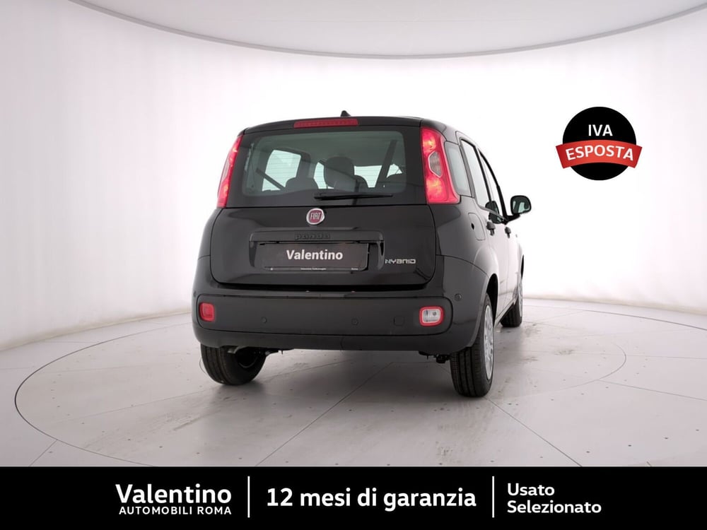 Fiat Panda nuova a Roma (3)