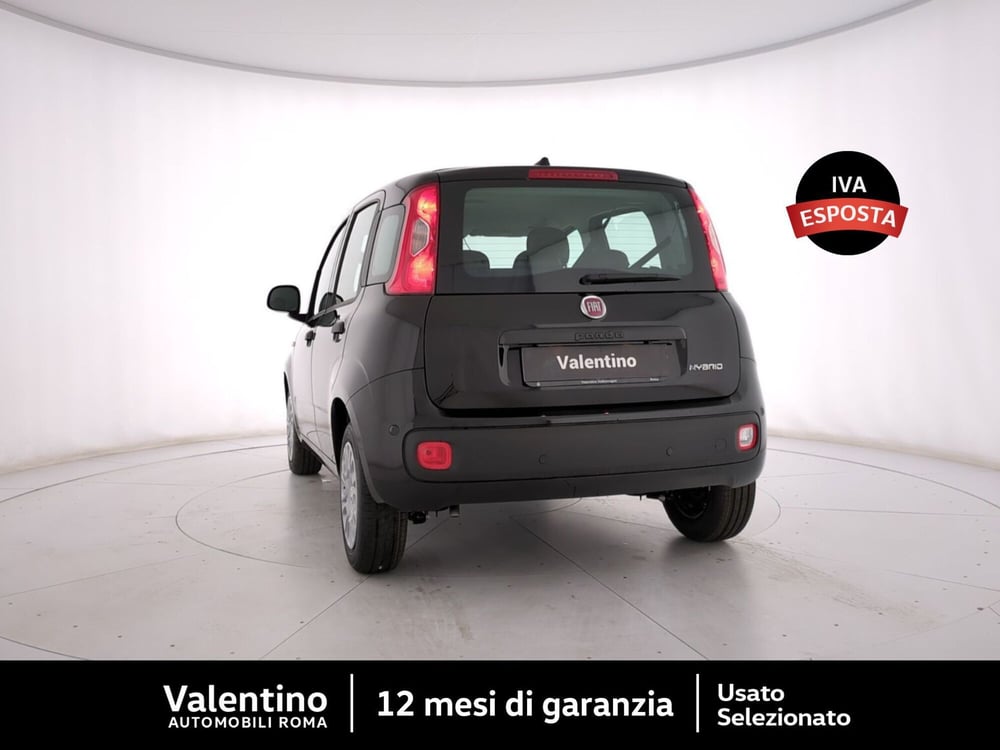 Fiat Panda nuova a Roma (5)