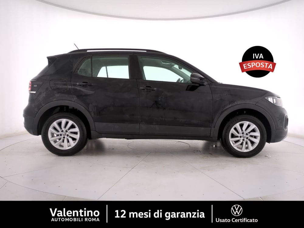 Volkswagen T-Cross usata a Roma (2)