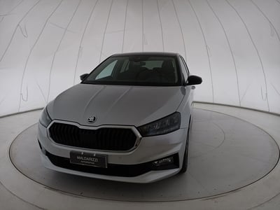 Skoda Fabia 1.0 tsi evo Style 95cv del 2024 usata a Lecce