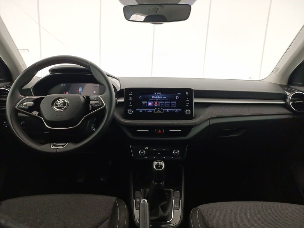 Skoda Fabia usata a Lecce (10)