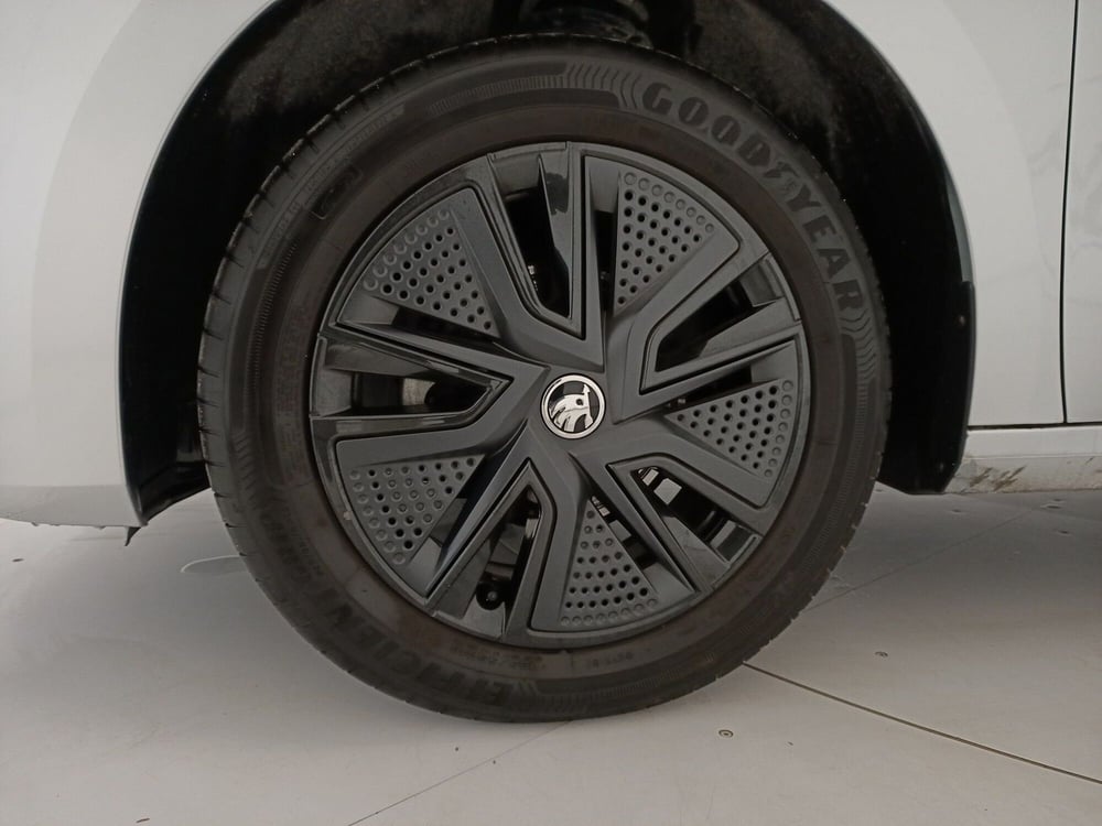 Skoda Fabia usata a Lecce (14)