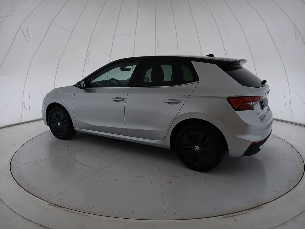 Skoda Fabia usata a Lecce (3)