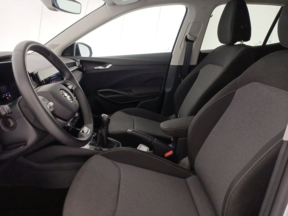 Skoda Fabia usata a Lecce (6)