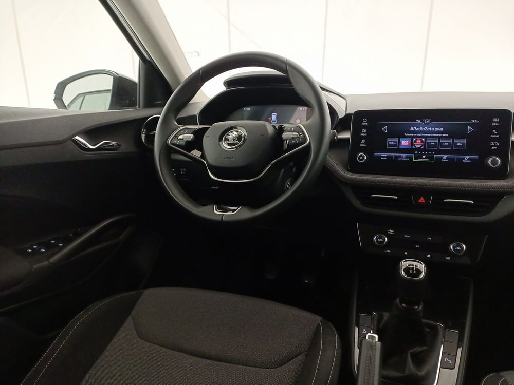 Skoda Fabia usata a Lecce (9)