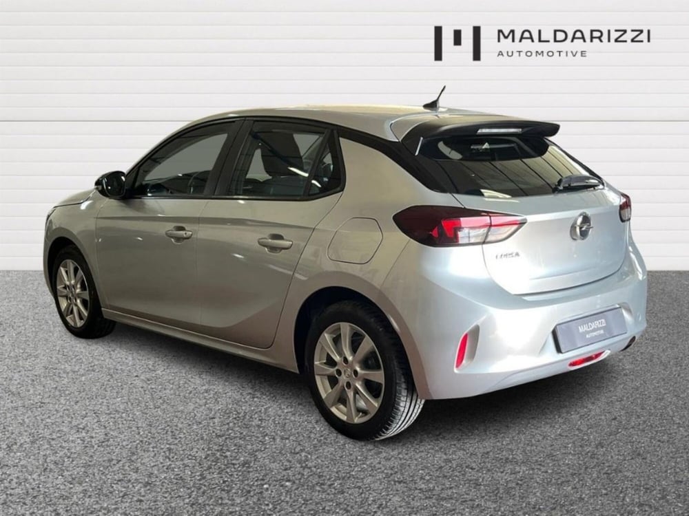 Opel Corsa usata a Barletta-Andria-Trani (6)