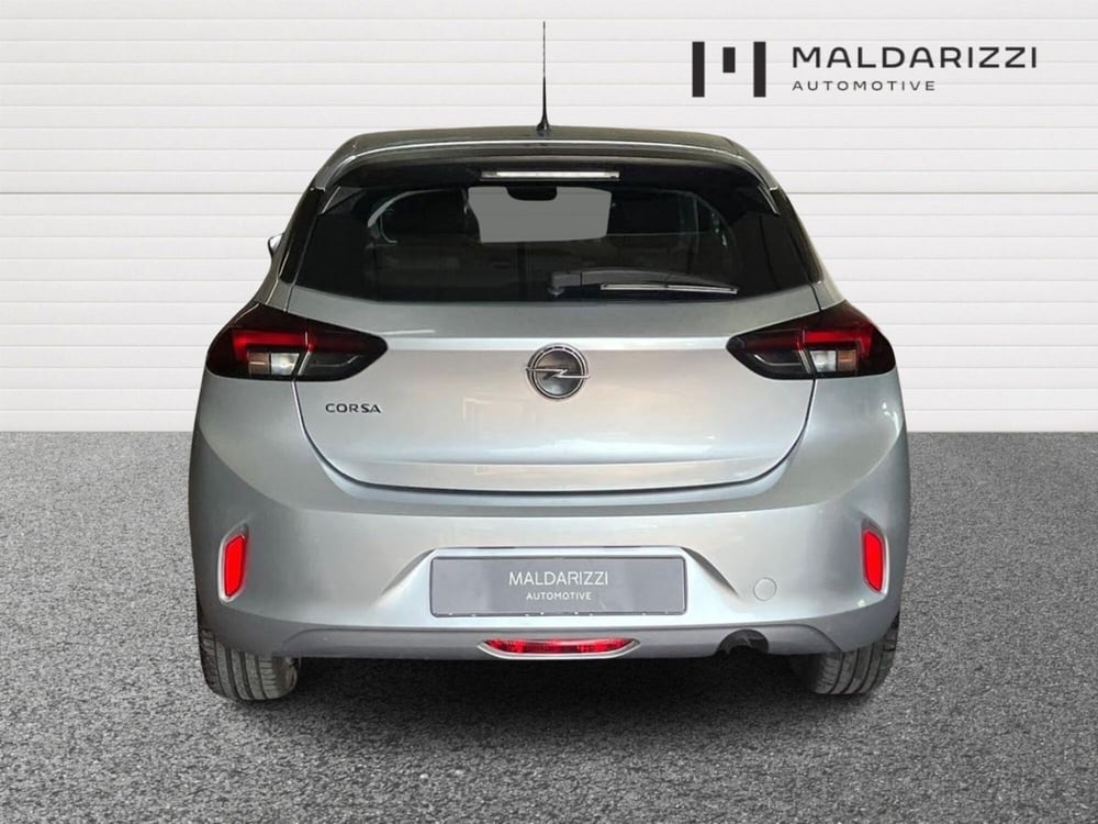 Opel Corsa usata a Barletta-Andria-Trani (7)
