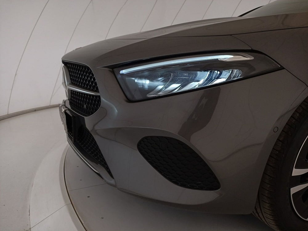 Mercedes-Benz Classe A usata a Lecce (12)