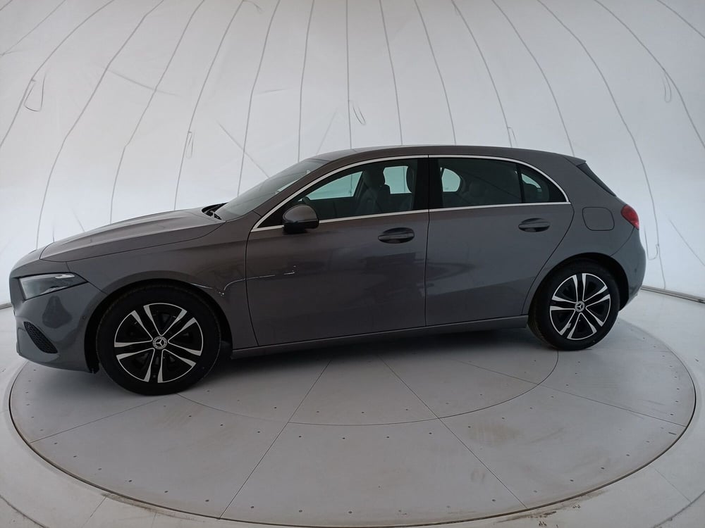 Mercedes-Benz Classe A usata a Lecce (2)