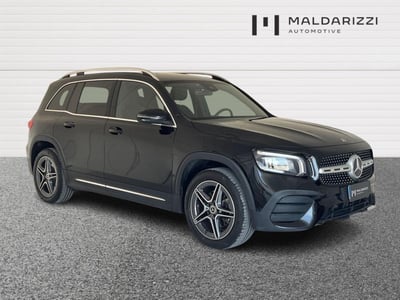 Mercedes-Benz GLB 200 d AMG Line Premium Plus 4matic auto 7p.ti del 2023 usata a Bari