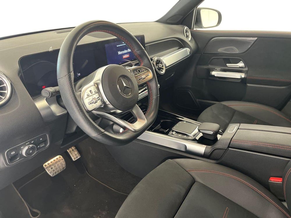 Mercedes-Benz GLB usata a Bari (10)