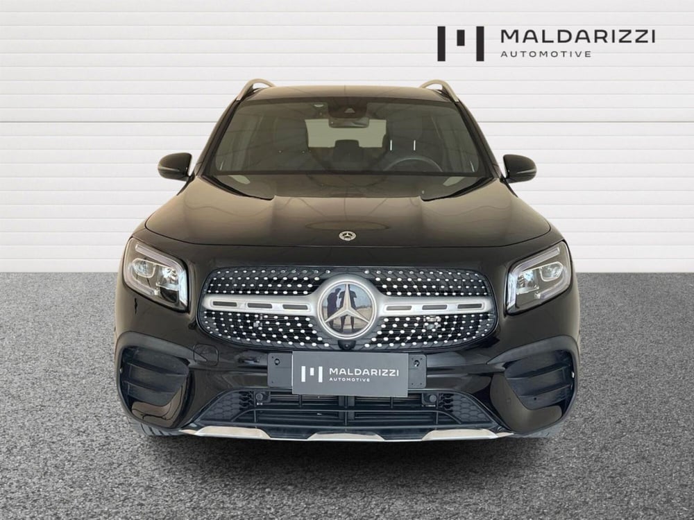 Mercedes-Benz GLB usata a Bari (2)