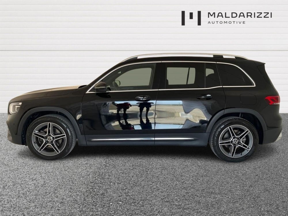 Mercedes-Benz GLB usata a Bari (5)